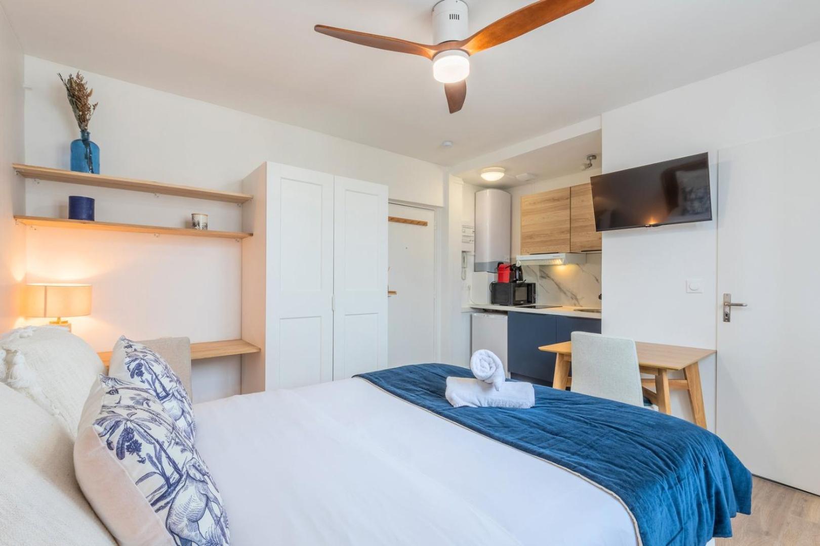 Equipped Studio - Near Train Stations Lille Bagian luar foto