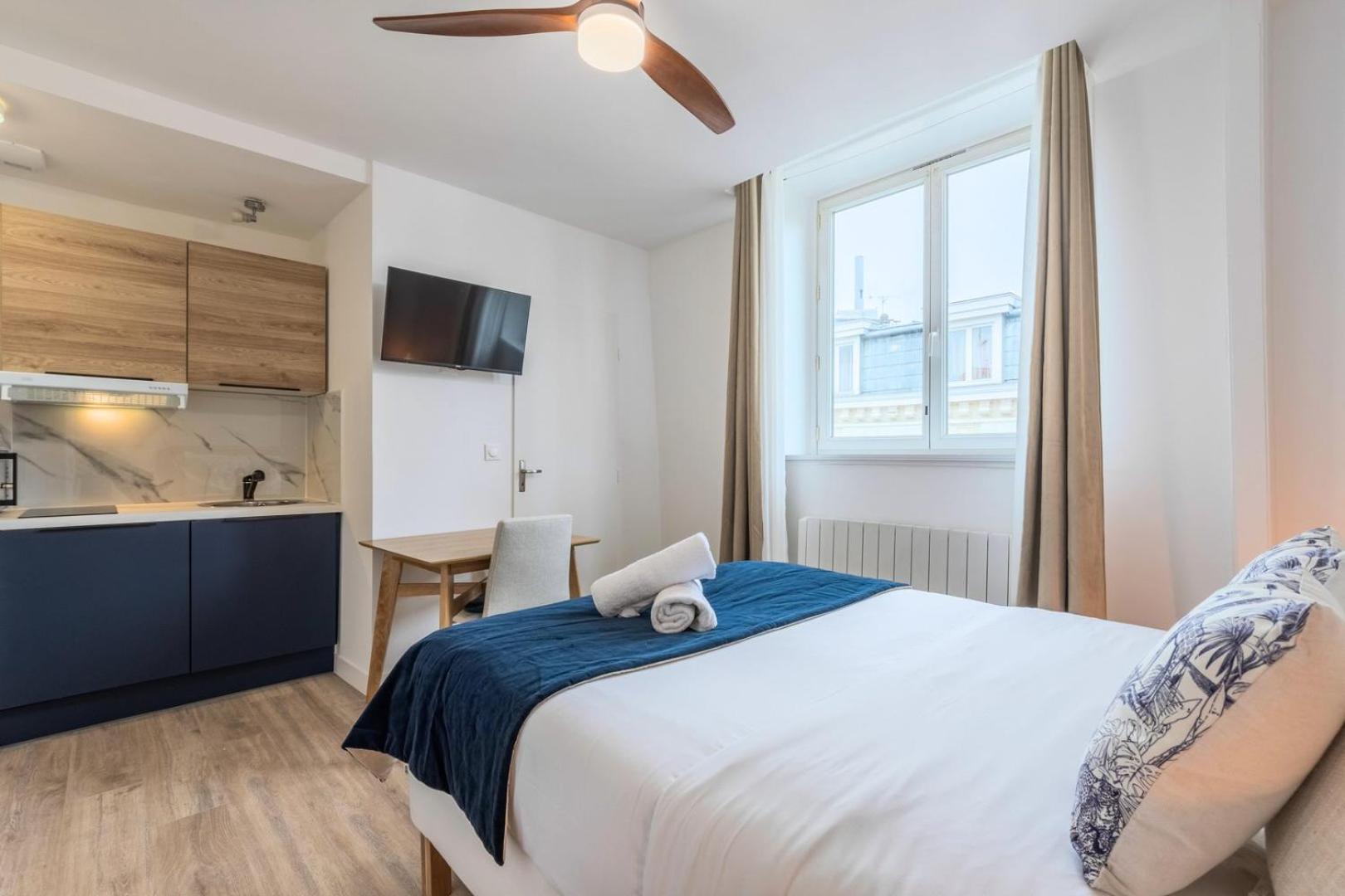 Equipped Studio - Near Train Stations Lille Bagian luar foto